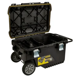 Coffre de rangement étanche Stanley Fatmax 90L