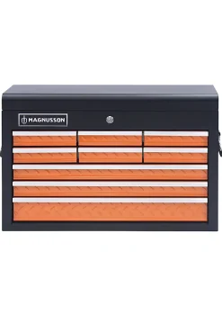 Coffre outils 9 tiroirs Magnusson Acier