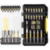 Coffret 32 embouts de vissage Stanley STA88557-XJ