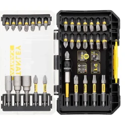 Coffret 32 embouts de vissage Stanley STA88557-XJ