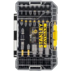 Coffret 32 embouts de vissage Stanley STA88557-XJ