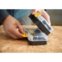 Coffret 32 embouts de vissage Stanley STA88557-XJ