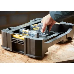 Coffret 32 embouts de vissage Stanley STA88557-XJ