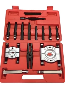 Coffret Arrache Rotules - Moyeux Extracteur Roulement / Vilebrequin 14pcs
