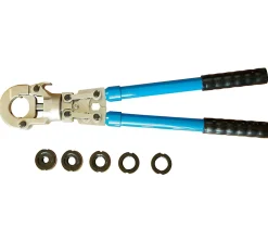 Coffret de sertissage complet pour raccords à sertir radial pour tubes PER et Multicouche Ø12, Ø16, Ø20, Ø25 et Ø26 mm Somatherm for you