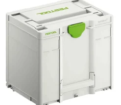 Coffret de transport Systainer3 SYS3 M 337 - FESTOOL - 204844