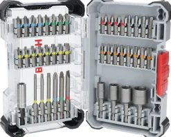 Coffret d'embouts de vissage Extra Hard Bosch 43 pièces - 2607017727