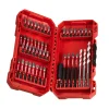 Coffret d'embouts SHOCKWAVE GEN 3 Milwaukee 4932492005 - 48 pièces de haute qualité