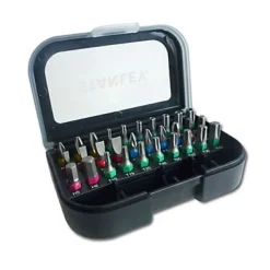 Coffret embout de vissage Stanley - 31 pièces