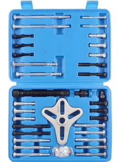 Coffret Extracteur Balancier Harmonique 46pcs Extracteur Moyeux Poulie arrache Volant