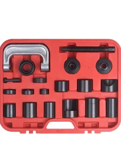 Coffret Extracteur de Rotule Bras de Suspension - Adaptateurs 21 pièces