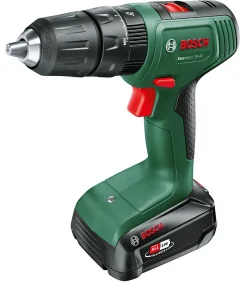Coffret perceuse à percussion sans fil Bosch Easyimpact 18V-40