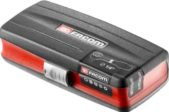 Coffret porte-embout à cliquet 1/4" + 22 pièces Facom R.PE360