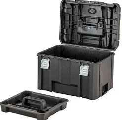 Coffret T-STAK IP54 grande contenance - DEWALT - DWST83346-1