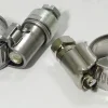 Colliers de serrage autocassants pour tube souple butane/propane