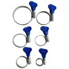 Colliers de serrage Spido (lot de 6)