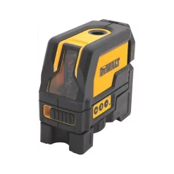 Combiné Laser En Croix Et Fil À Plomb Dewalt Dw0822-xj