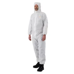 Combinaison de peinture Caudery 5/6 blanche taille XL