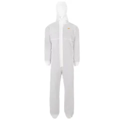 Combinaison de peinture Site Codwell blanche taille L