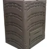 Composteur compost'éco Belli 500L L.60 x l.80 x h.100cm