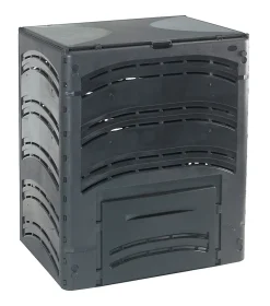 Composteur Pehd Bellijardin noir 500L