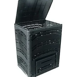 Composteur Pehd Bellijardin noir 350L