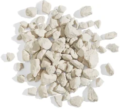 Concassé calcaire blanc 6-16 Blooma 25kg