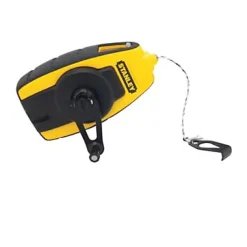 Cordeau traceur compact Stanley 9 mètres
