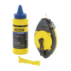 Cordeau Traceur 30m Stanley 1446606 Kit Powerwinder