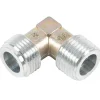 COUDE MALEMALE 90 Degres pour TETINES GAZ NATUREL BUTANE