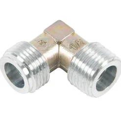 COUDE MALEMALE 90 Degres pour TETINES GAZ NATUREL BUTANE
