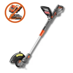 Coupe bordure batterie - FUXTEC FX-E1RT20 - 20V - Sans batterie ni chargeur