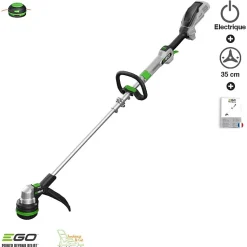Coupe bordure sans fil coupe 35cm rembobinage automatique Powerload Ego ST1400E sans chargeur ni batterie