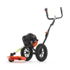 Coupe bordure thermique à roues - FUXTEC FX-FSR152 - 52cm3 3CV