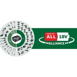 Coupe-bordures sans fil sur batterie 18V Bosch UniversalGrassCut (vendu sans batterie ni chargeur)