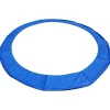 Coussin de protection pour trampoline - Viking Choice - 305 cm - Bleu - PVC - 10cm