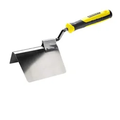 Couteau angle extérieur Stanley inox