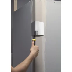 Couteau angle extérieur Stanley inox
