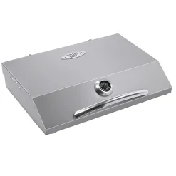 Couvercle avec charnières pour plancha 60 cm Roller Grill