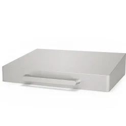 Couvercle pour plancha Le Marquier Signature allure inox