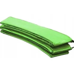 Couvre-joint pour trampoline - VIKING SPORTS - Vert - 366 cm - PVC et PE - Résistant aux intempéries