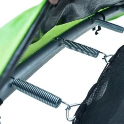 Couvre-joint pour trampoline - VIKING SPORTS - Vert - 366 cm - PVC et PE - Résistant aux intempéries