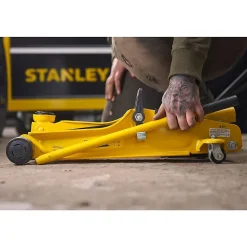 Cric 2 tonnes Stanley STMT81251-1 Jaune