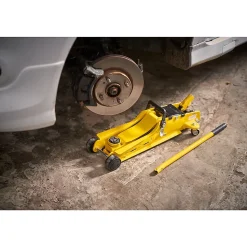 Cric 2 tonnes Stanley STMT81251-1 Jaune