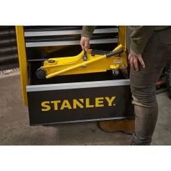 Cric 2 tonnes Stanley STMT81251-1 Jaune
