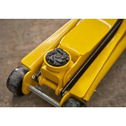 Cric 2 tonnes Stanley STMT81251-1 Jaune