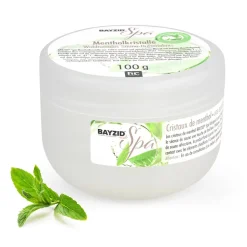 Cristaux De Menthol Bayzid Spa Pour Sauna En Sceaux De 100 Gx 2