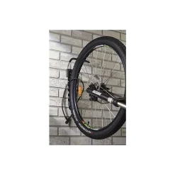 Crochet vélo mural pour fat bike et pneu large B865VXL