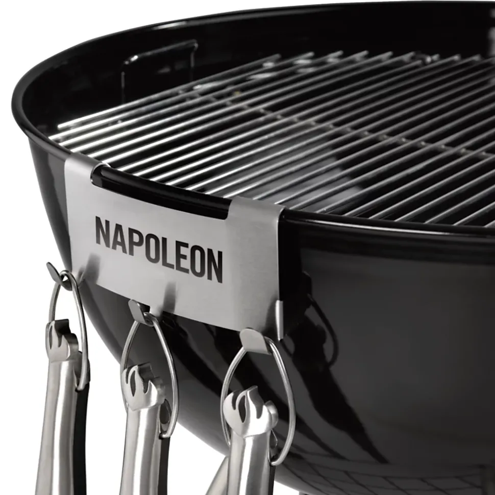 Crochets à ustensiles pour barbecue Napoleon