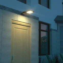 CRUISER M : projecteur à énergie solaire, 3000 lumens. Avec détecteur de mouvement